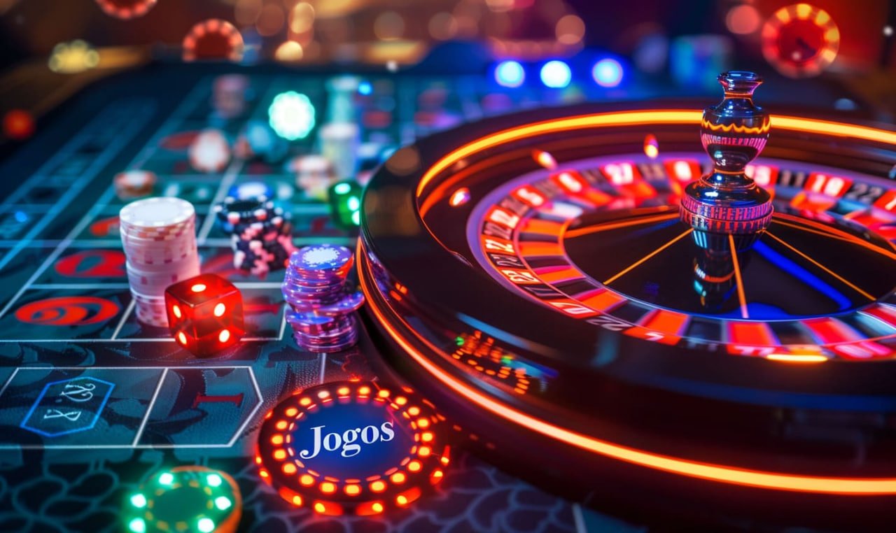 Live baccarat table with dealer on blucky platform